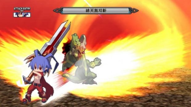 Disgaea D2 in Giappone a marzo - prime immagini