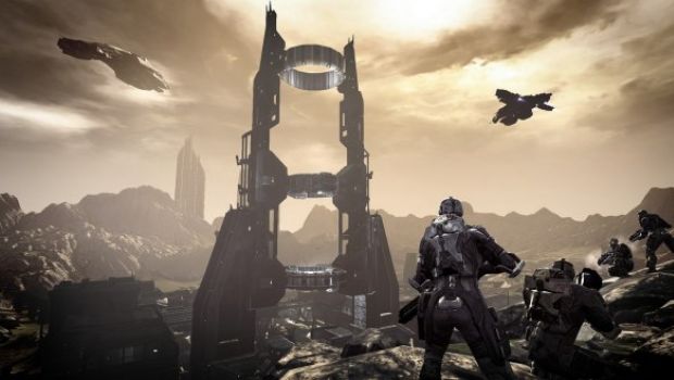 DUST 514: nuove immagini dall'universo di New Eden