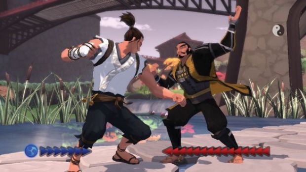Karateka: nuove immagini di gioco