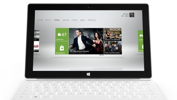 Xbox Surface: Microsoft sta lavorando a un nuovo ibrido tablet-console?