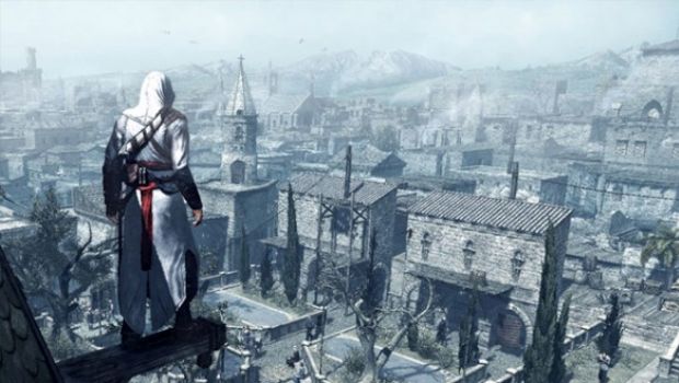 Assassin's Creed Anthology raccoglie i cinque i capitoli della saga con i rispettivi DLC