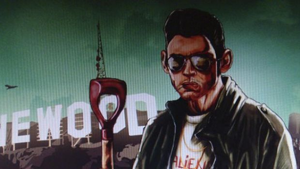 Grand Theft Auto V in un nuovo artwork