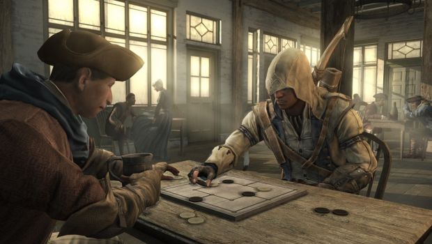 Assassin's Creed III: 3,5 milioni di copie vendute nella prima settimana