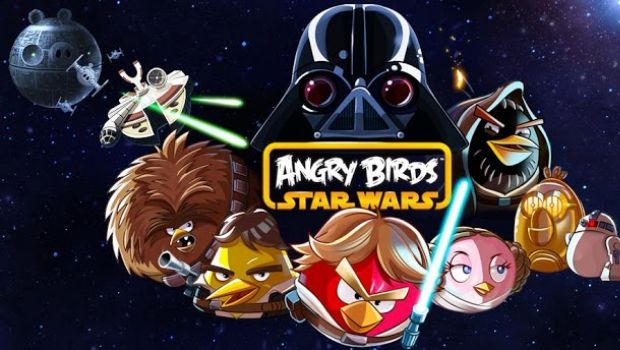 Angry Birds Star Wars disponibile in download per Android, iOS e Windows Phone