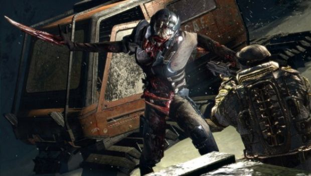 Dead Space 3 in nuove immagini sulla modalità cooperativa