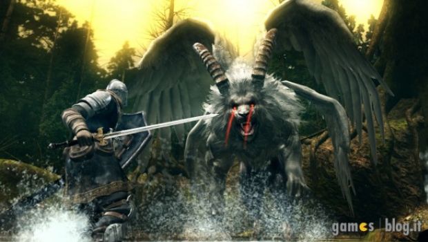 Dark Souls: Prepare to Die Edition a 27€ su Steam