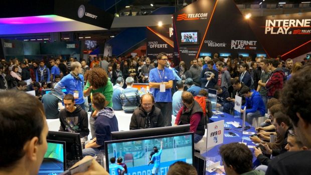 Games Week 2012, terza giornata di fiera: la gara di cake design e i tornei