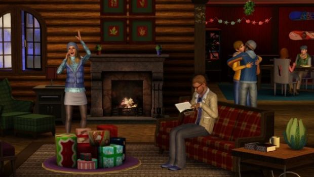 The Sims 3: Stagioni - nuove immagini dell'espansione in uscita
