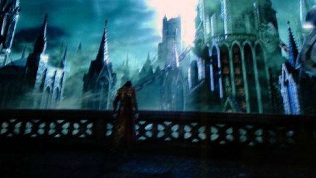 Castlevania: Lords of Shadow 2 - spunta la prima immagine di gioco