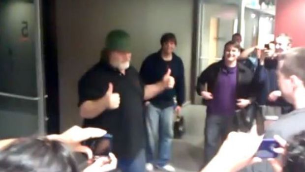 Gabe Newell e il meeting con i fan: commenti su Kickstarter e Greenlight