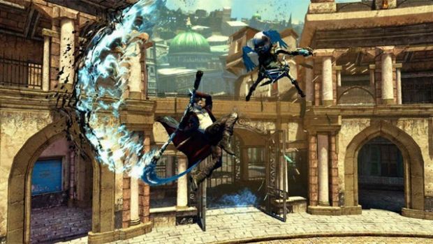 DmC - Devil May Cry, ecco i dettagli ufficiali della demo