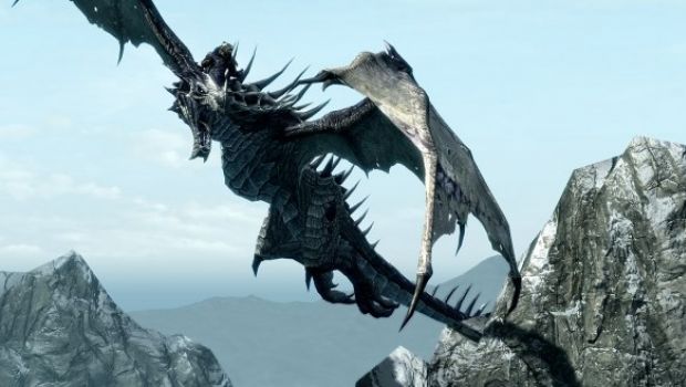 The Elder Scrolls V: Skyrim, immagini dal DLC Dragonborn