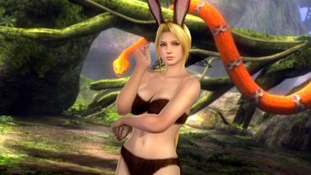 Dead or Alive 5: disponibili 6 nuovi pacchetti di costumi