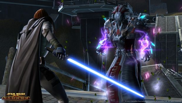 Star Wars: The Old Republic - completata la transizione free-to-play