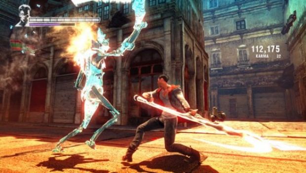 DmC - Devil May Cry: la demo in immagini e video