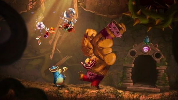 Rayman Legends: nuove immagini