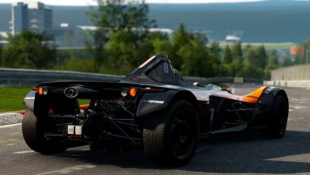 Project CARS: pioggia, meteo dinamico e supercar nelle nuove immagini della community