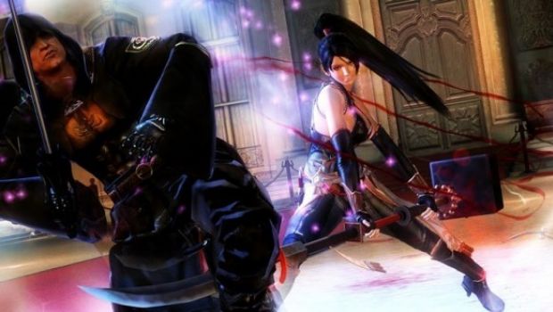 Ninja Gaiden 3: Razor’s Edge - ancora immagini su Momiji