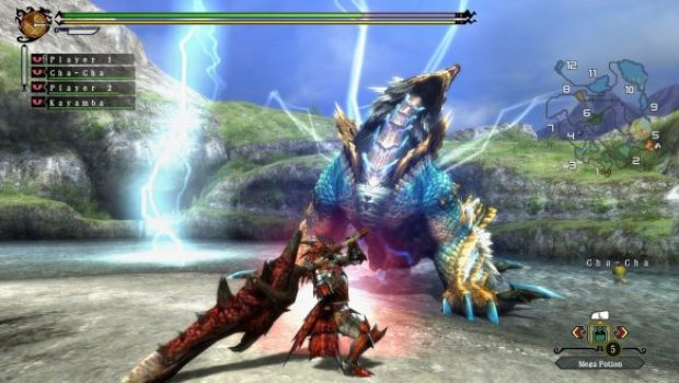 Monster Hunter 3 Ultimate: la versione Wii U in immagini e artwork