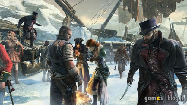 Assassin's Creed III: la Thanksgiving Patch è disponibile
