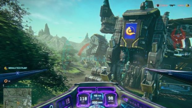 PlanetSide 2: nuove immagini di gioco