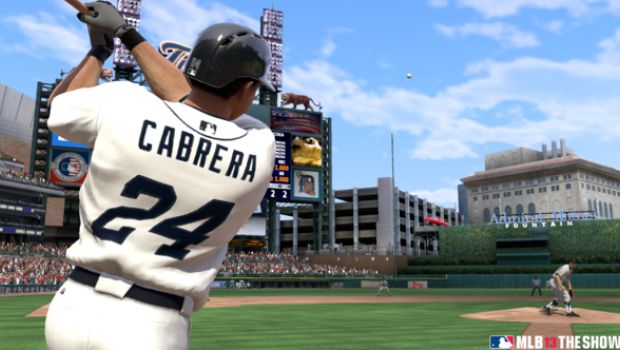 MLB 13 The Show in uscita a marzo