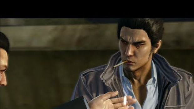 Yakuza 5: la demo in un lungo filmato di gioco