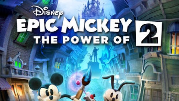 Epic Mickey 2: L'avventura di Topolino e Oswald - la recensione