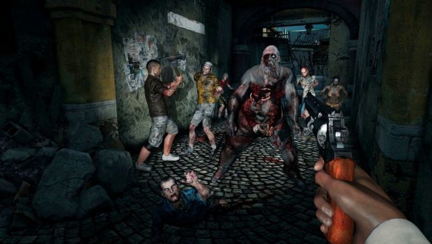 Dead Island Riptide: nuove immagini di gioco