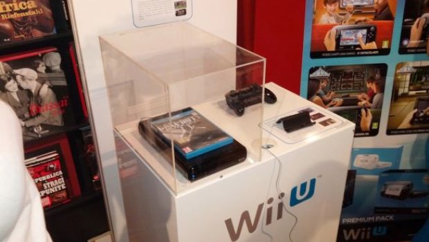 Wii U, il lancio di mezzanotte a Roma tra cosplayer e DJ set - galleria immagini