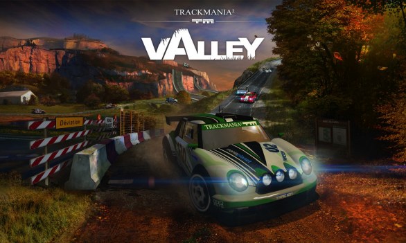 TrackMania 2: Valley annunciato ufficialmente - immagini e video