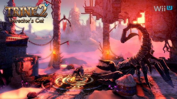 Trine 2: Director's Cut (Wii U) - immagini e video di lancio