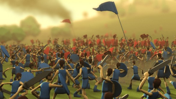 Project Godus: video-dimostrazione e nuove immagini