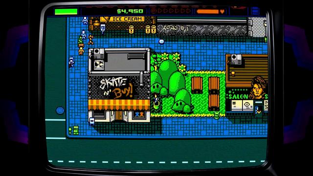 Retro City Rampage 