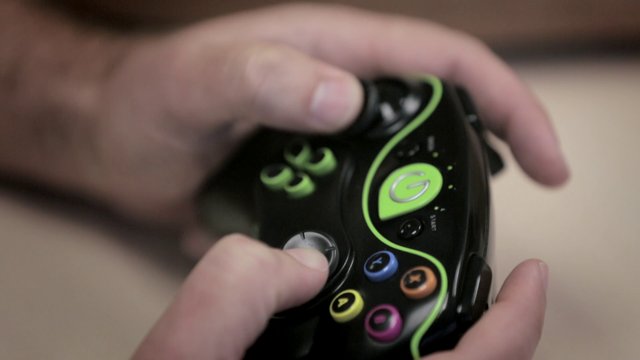 Introducing Green Throttle Games