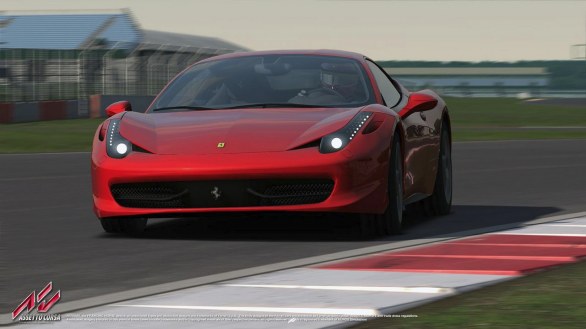 Assetto Corsa svela la licenza Ferrari, nuovo trailer con la Ferrari 458 Italia - video