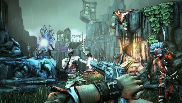 Borderlands 2: Sir Hammerlock's Big Game Hunt - immagini, video e data d'uscita