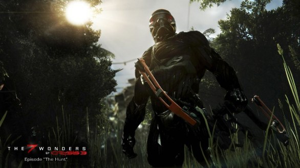 Crysis 3, la Caccia è la seconda delle 7 Meraviglie - immagini e video