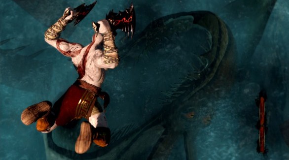 God of War: Ascension - la demo in immagini e video
