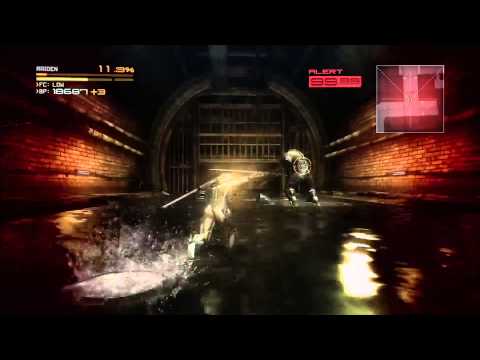 Metal Gear Rising Footage -- Bootcamp Dec. 7 2012