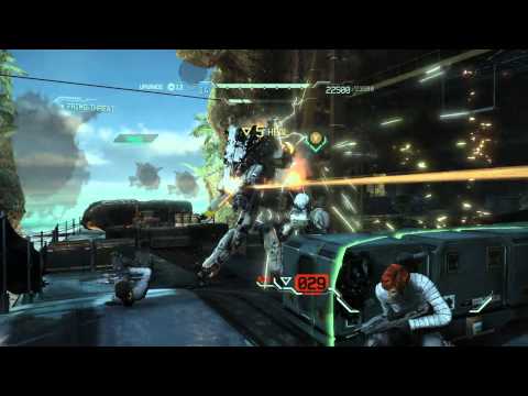 Fuse - Gameplay