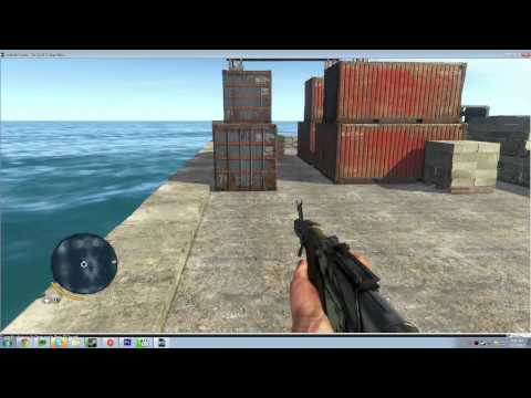 Far Cry 3 - Noshahr Canals Preview [map editor]