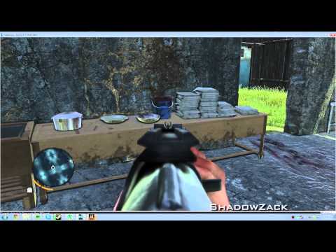Far Cry 3 - Custom Map - Nuke Town Update #1 [map editor]
