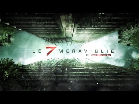 EA Le 7 Meraviglie di Crysis 3 | Teaser (Sub ITA)