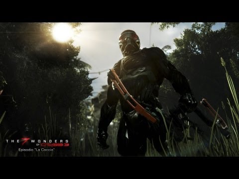 EA Le 7 Meraviglie di Crysis 3 | Episodio 2: La Caccia (Sub ITA)