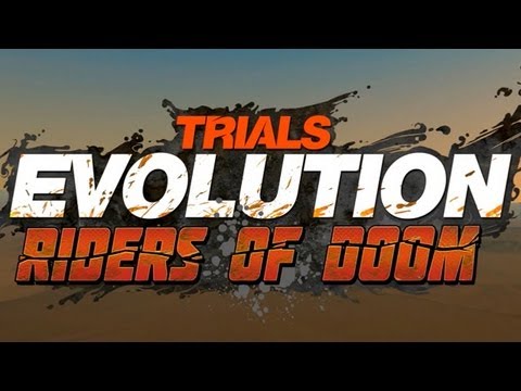 TRIALS EVOLUTION Riders of Doom Trailer (UK)