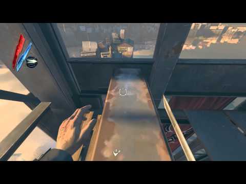 This is why i love Dishonored