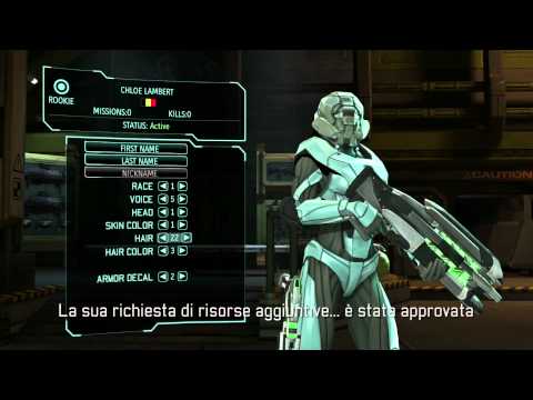 XCOM: Enemy Unknown Slingshot Pack Trailer