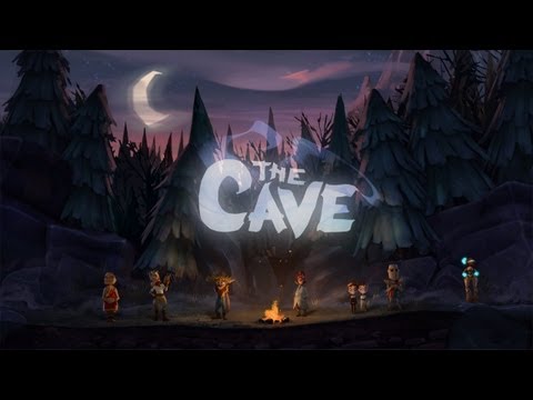 The Cave - Character Trailer #1