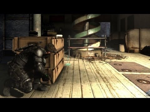 Splinter Cell Blacklist - Non-Lethal Variety | Gameplayer Trailer